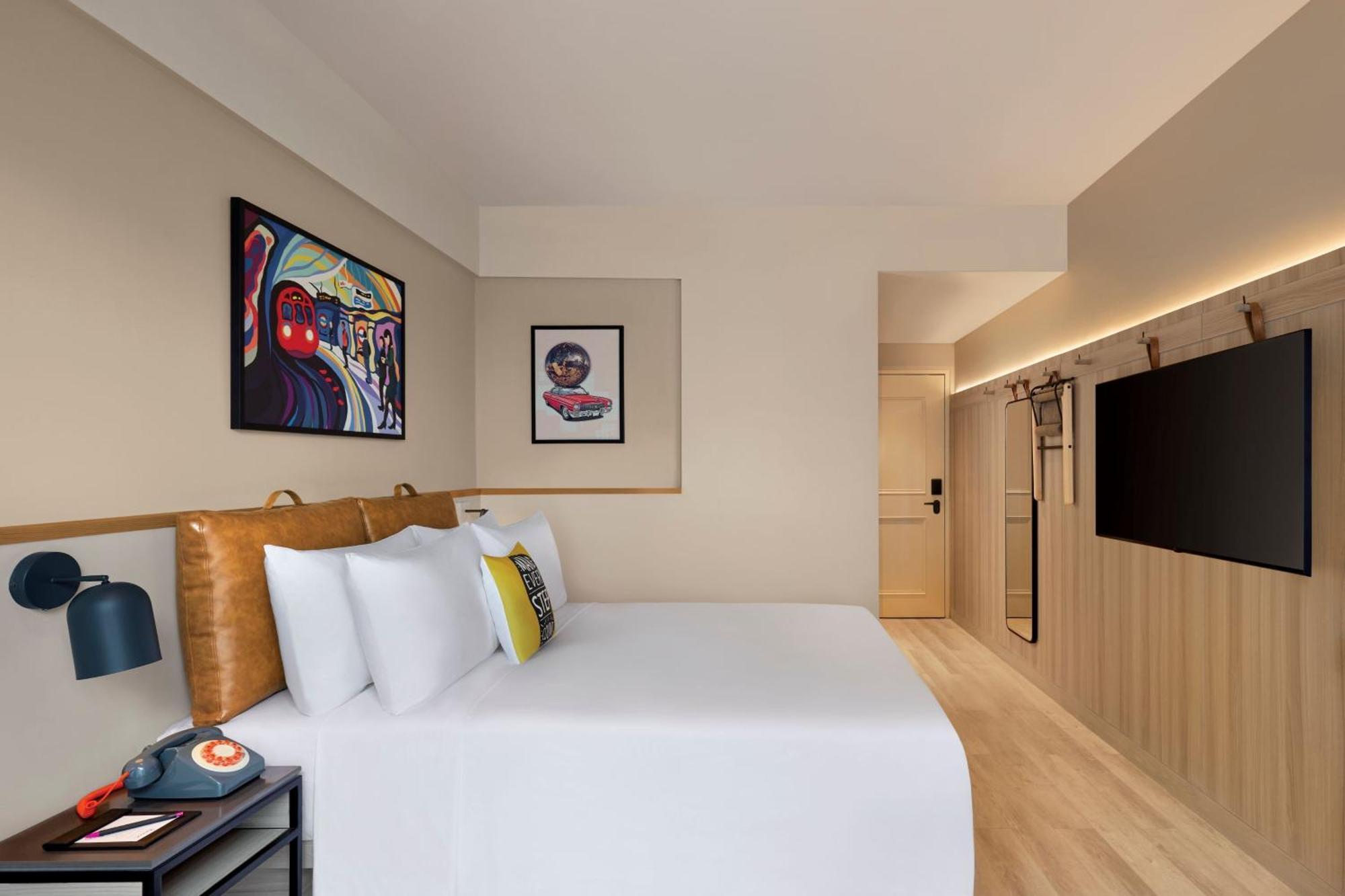 Moxy Andheri West Mumbai (Bombay)