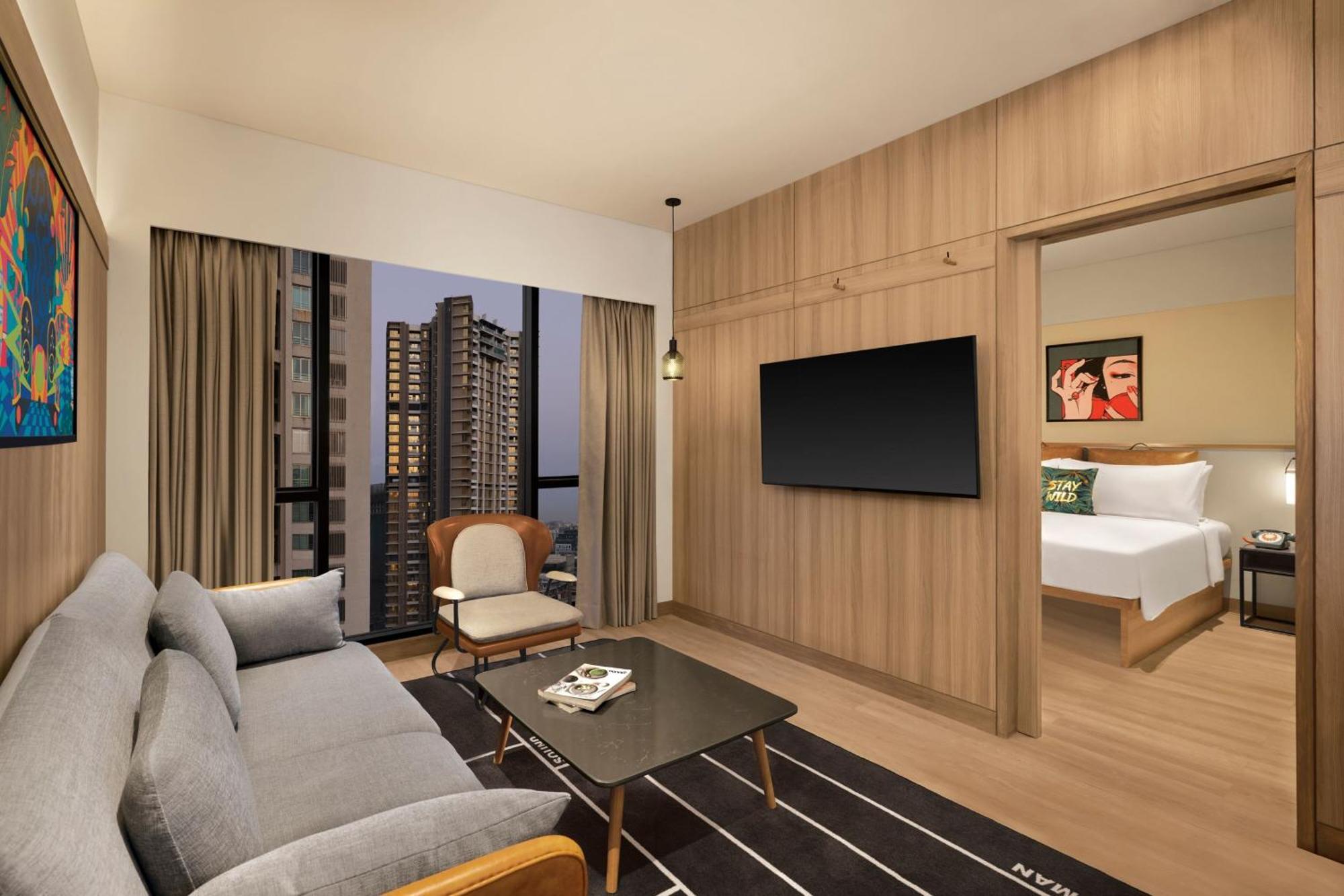 Moxy Andheri West 5*